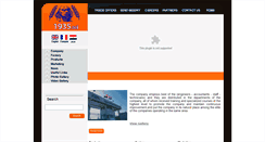 Desktop Screenshot of egymillers.com